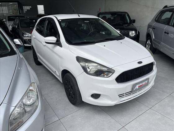 FORD KA 1.0 TI-VCT FLEX SE MANUAL
